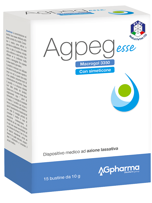 Agpeg Esse 15BUST 10 g