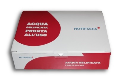 Acqua Gel Pack Edulc Pesca 12 pezzi