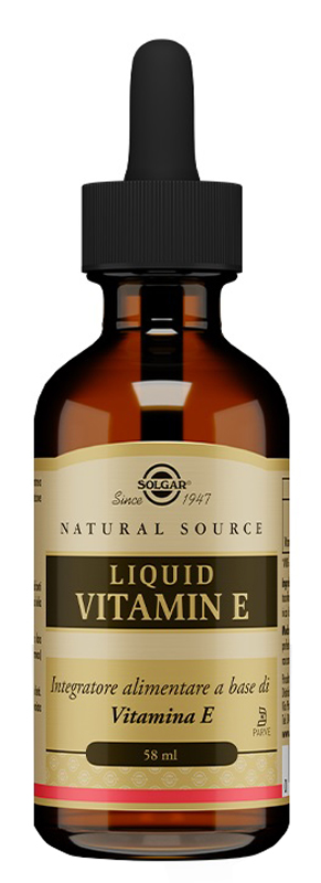 Liquid Vitamin e 58 ml