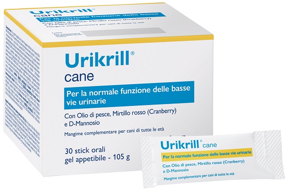Urikrill Cane Gel 30 Buste