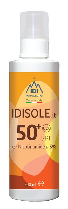 Idisole-It SPF50+ 200 ml