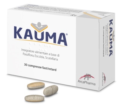 Kauma Gocce 30 ml