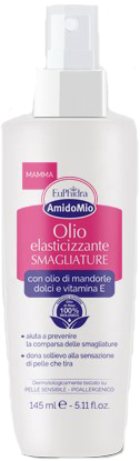 Euphidra Amido Olio Elast 145 ml