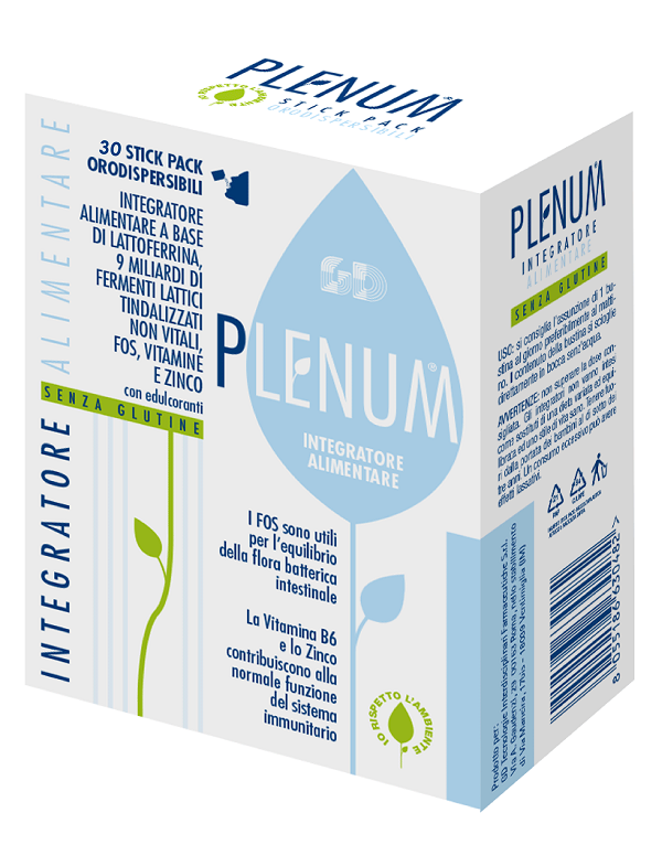 Plenum 30 stick Pack