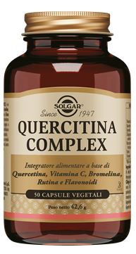 Quercitina Complex 50 capsule Veg