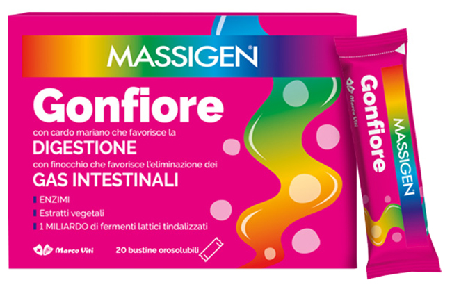 Massigen Gonfiore 20BUST