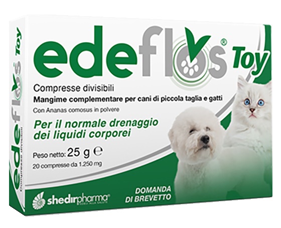 Edeflos Toy 20 CPR