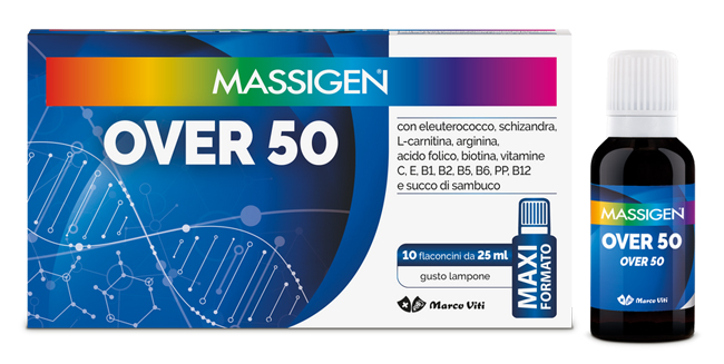 Massigen Over 50 10FL 25 ml