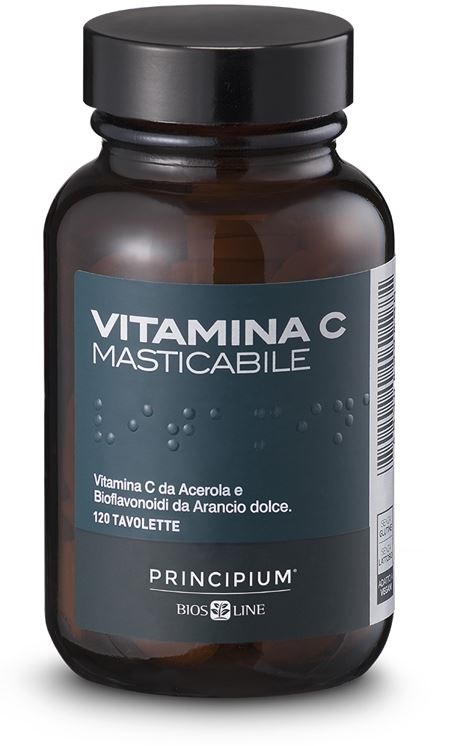 Principium Vitamina C Masticab