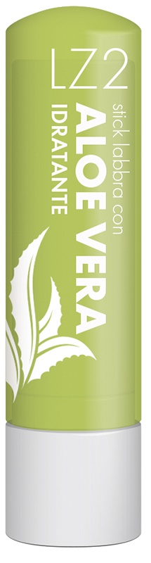 Stick Labbra Aloe Vera LZ2