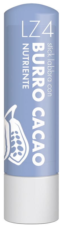 Stick Labbra Burro Cacao LZ4