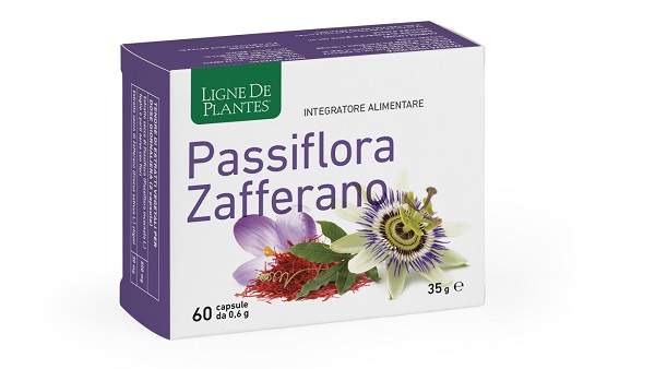 Passiflora Zafferano 60 capsule