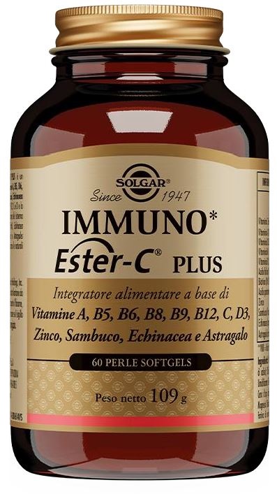 Immuno Ester-C Plus 60PRL