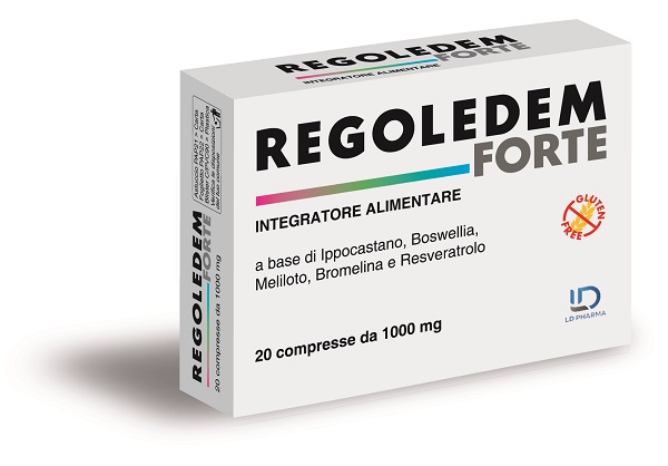 Regoledem Forte 20 compresse