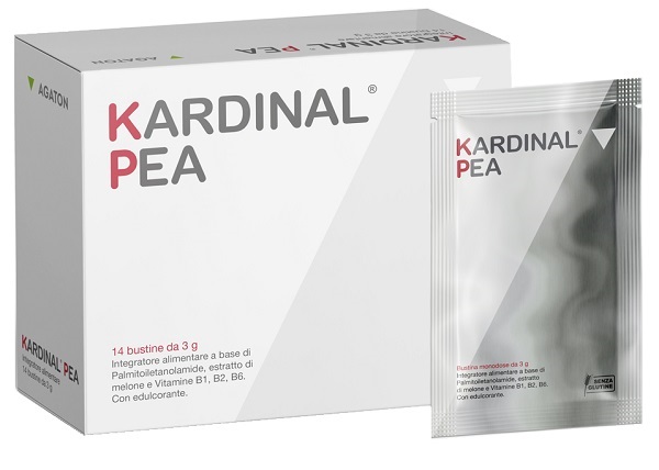 Kardinal Pea 14BUST