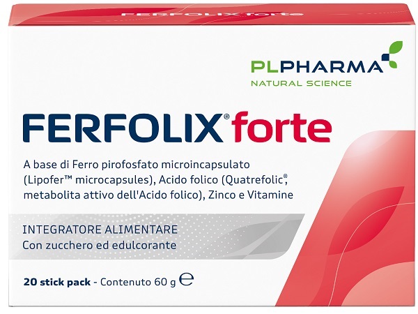 Ferfolix Forte 20BUST