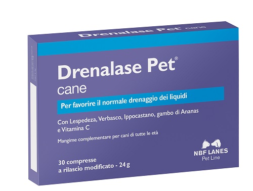 Drenalase Pet 30 CPR