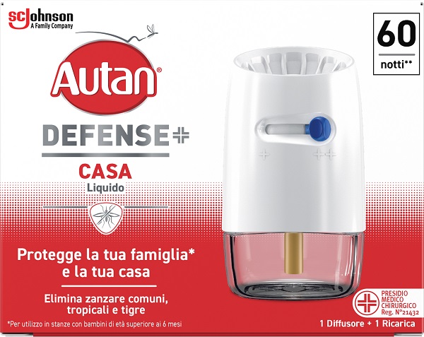 Autan Defense Liq Elettr Casa