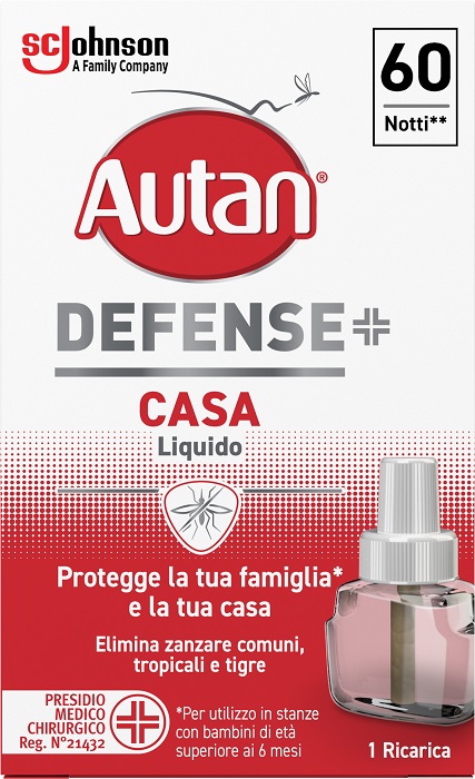 Autan Defense Liq Elettr Ca Ri