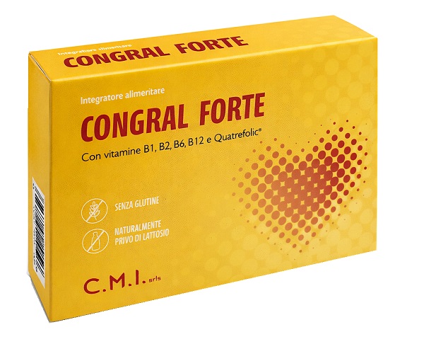 Congral Forte 30 capsule