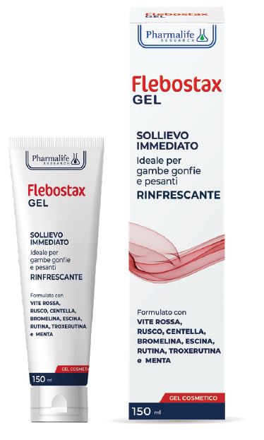 Flebostax Gel 150 ml