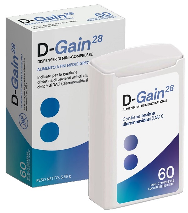 D-GAIN28 60MINI CPR Gastrores