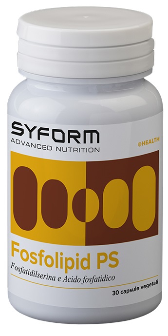 Fosfolipid PS 30 capsule