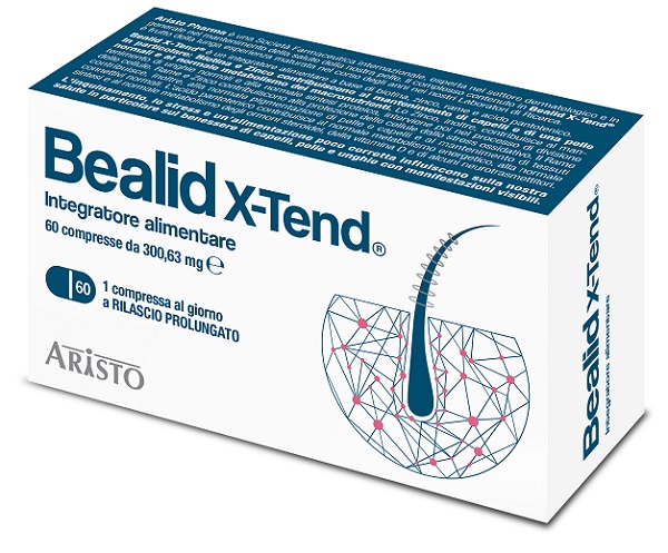 Bealid X Tend 60 compresse