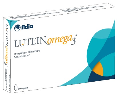 Lutein OMEGA3 30 capsule