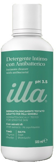 Illa Detergente Int Antibatt