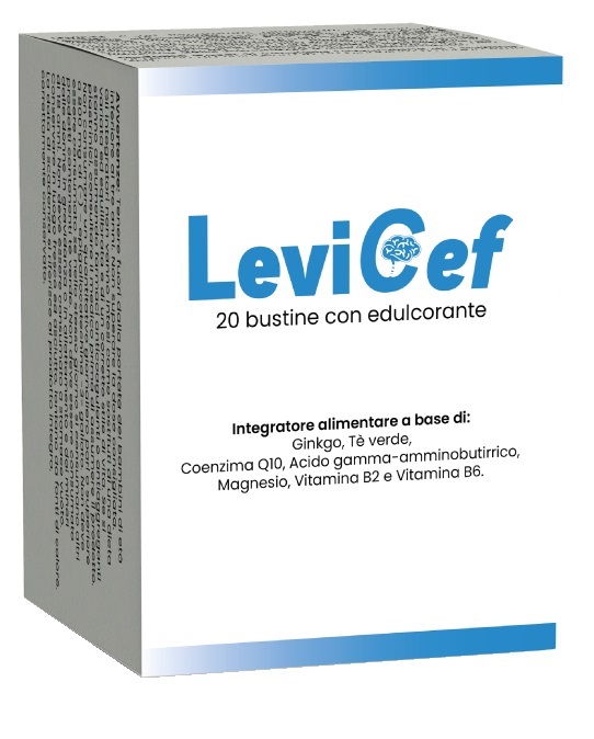 Levicef 20BUST