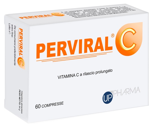 Perviral C 60 compresse