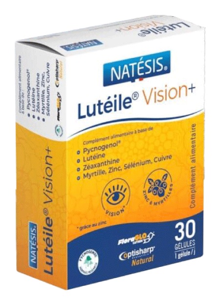 Luteil Vision+ 30 capsule