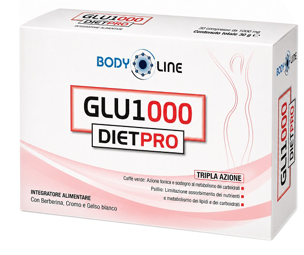 GLP 1000 Dietpro 30 compresse