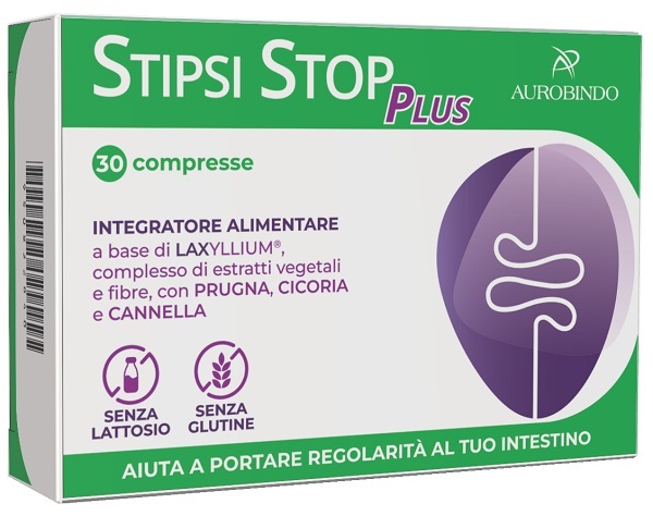 Stipsi Stop Plus 30 compresse