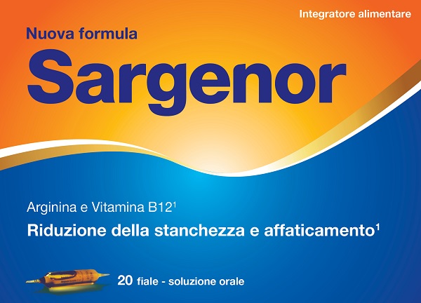 Sargenor 20F 5 ml NF