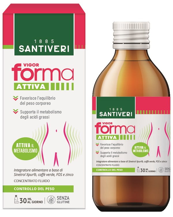 Vigor Forma Attiva 240 ml