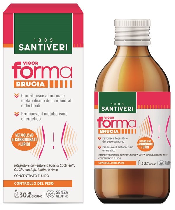 Vigor Forma Brucia 240 ml