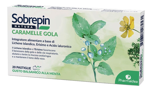 Sobrepin Natura Caram GOL20PAS