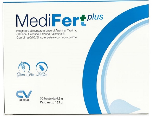 Medifert Plus 30BUST