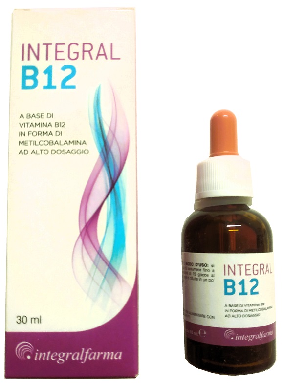 INTEGRALB12 30 ml