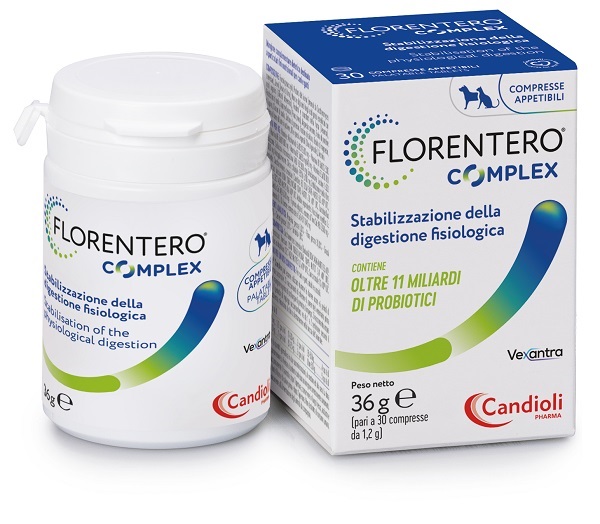 Florentero Complex 30 CPR