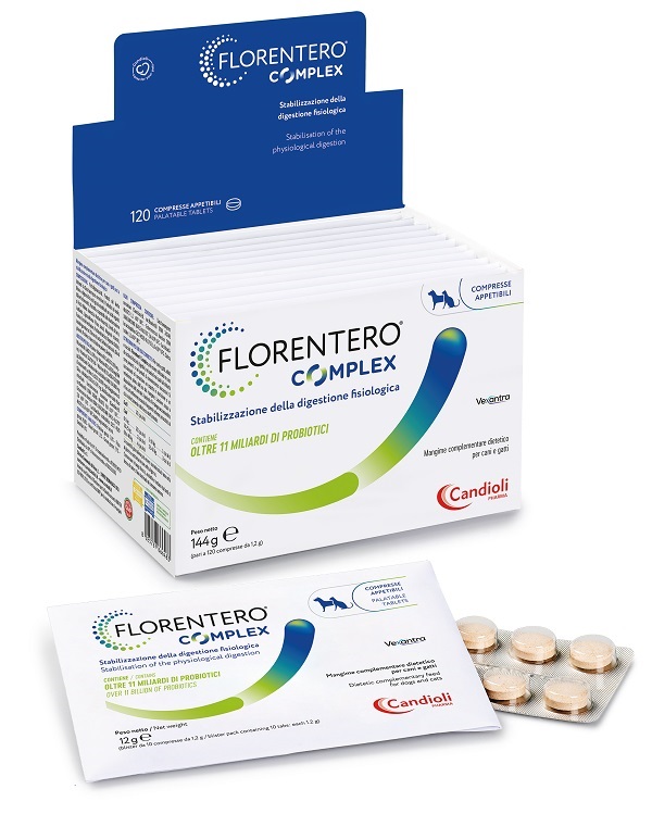 Florentero Complex 120 CPR