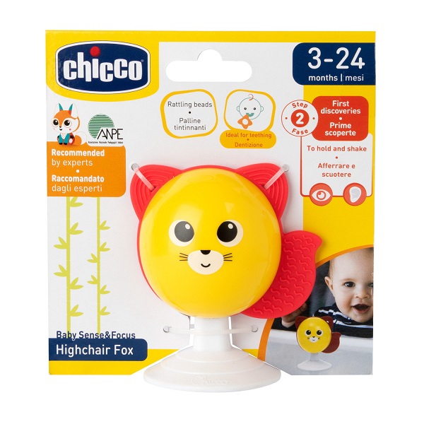 CH Gioco BSF Gioco Segg Volpe