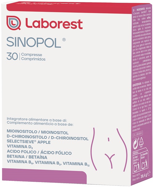 Sinopol 30 compresse NF