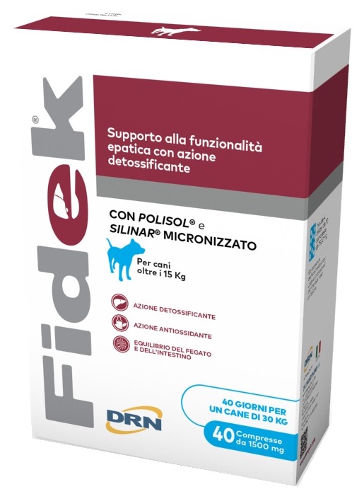 Fidek 40 CPR 1,5 GR