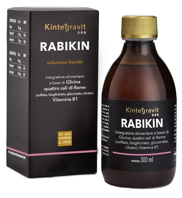 Rabikin 300 ml Kintegravit