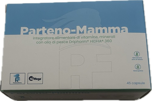 Parteno Mamma 45 capsule