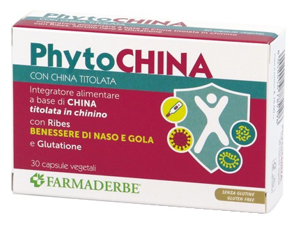 Phyto China 30 capsule