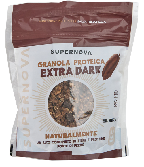 Supernova Granola Extra Dark